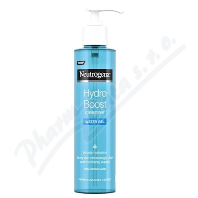 Neutrogena HydroBoost Čisticí gel 200 ml