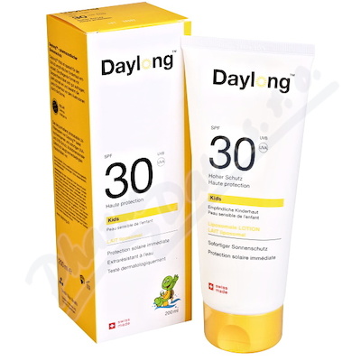 Daylong kids SPF 30 200ml