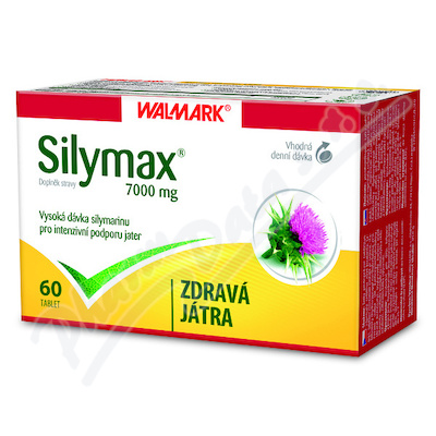 Walmark Silymax 7000mg tbl.60