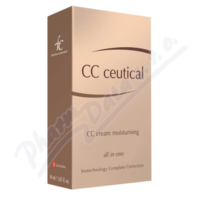 FC CC ceutical hydratační krém 30ml