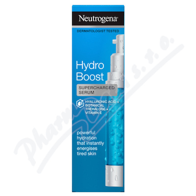 Neutrogena HydroBoost intenzivní sérum 30ml