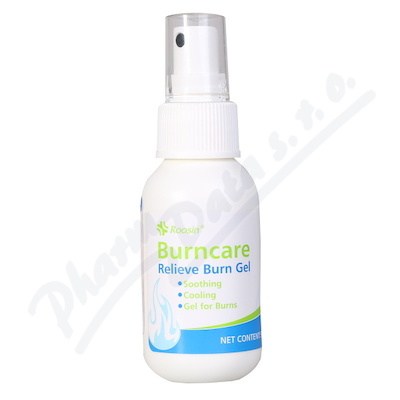 BURNCARE - gel na popáleniny 50 ml