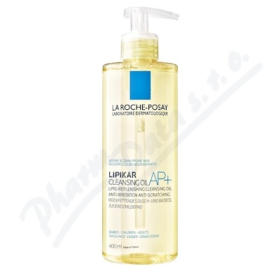 LA ROCHE-POSAY LIPIKAR mycí olej AP+ 750ml