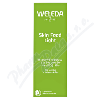 WELEDA Skin Food Light 30 ml