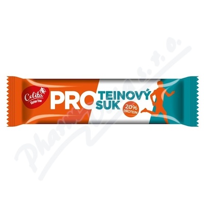 Proteinový suk s vanilkovou příchutí 45g