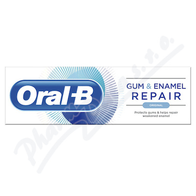 Oral-B zubní pasta G&E Original 75ml