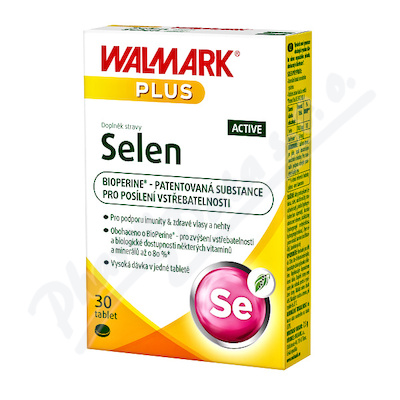 Walmark Selen Active tbl.30