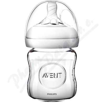 AVENT Láhev Natural skleněná 120ml