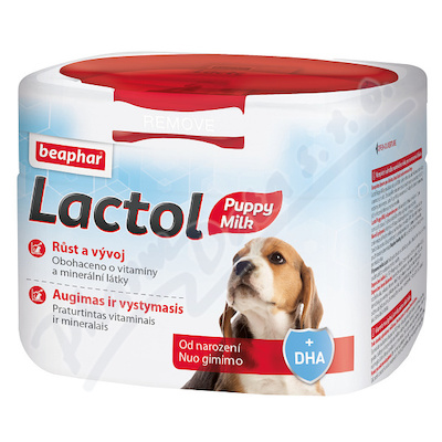 Lactol Puppy Milk 250g