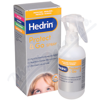 HEDRIN Protect & Go Spray 120ml