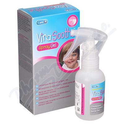 VIRASOOTHE Spray Gel 60ml