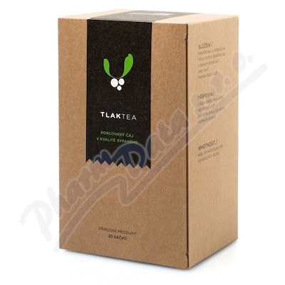 AROMATICA Bylinný čaj TlakTEA 20x1.5g