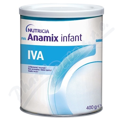 IVA ANAMIX INFANT por.plv.sol.1x400g