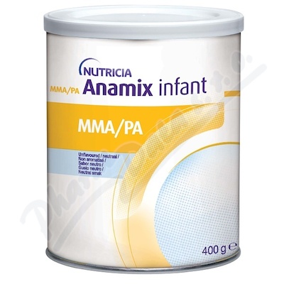 MMA/PA ANAMIX INFANT por.plv.sol.1x400g