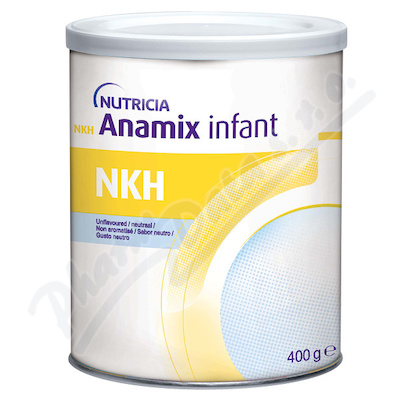 NKH ANAMIX INFANT por.plv.sol.1x400g