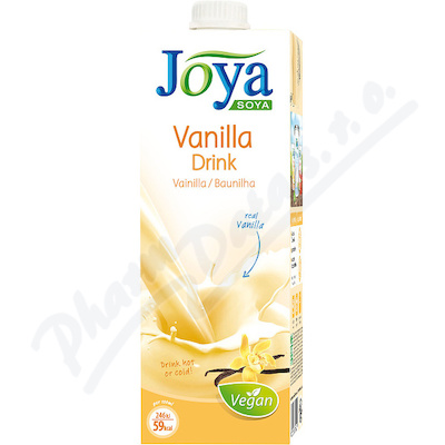 Joya Sójový vanilkový nápoj 1l