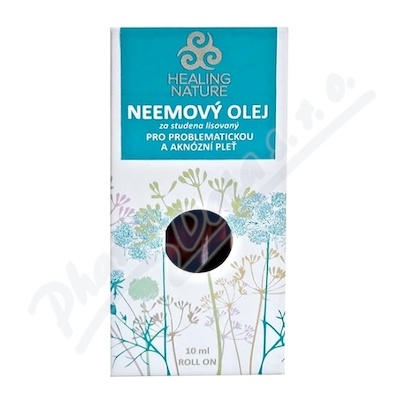 Neemový olej roll-on 10ml