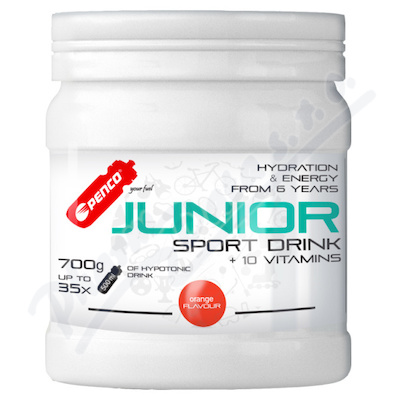 Penco Junior Sport drink pomeranč 700g