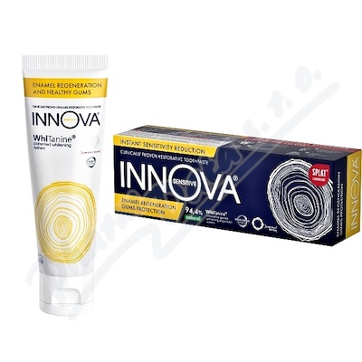 INNOVA zubní pasta pro regeneraci skloviny 75ml