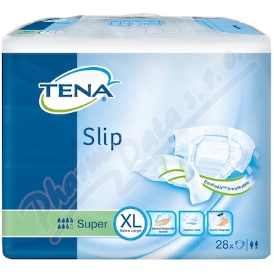 TENA Slip Super XL ink.kalh.28ks 711023