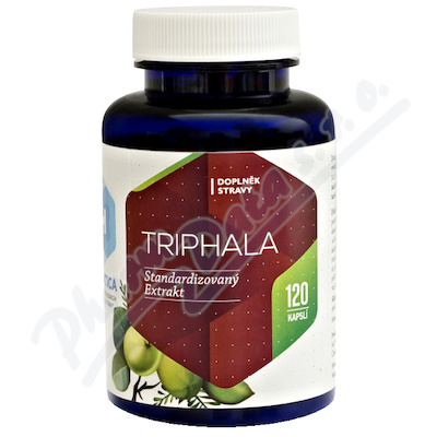 Triphala cps. 120