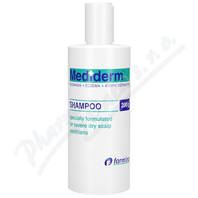 Mediderm Šampon 200 g