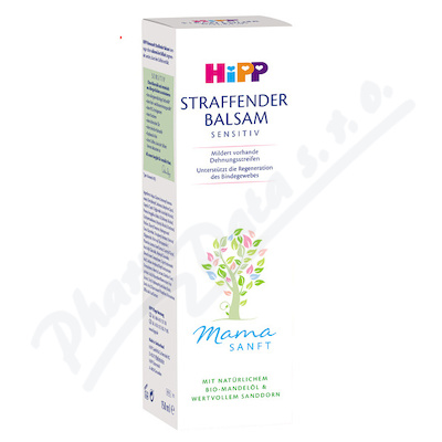 HiPP MAMASANFT Zpevňující balzám 150ml