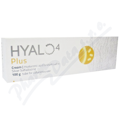 Hyalo4 Plus krém 100 g