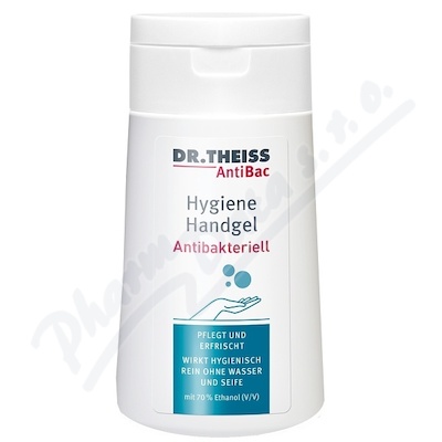 Dr.Theiss AntiBac hygienický gel na ruce 100ml