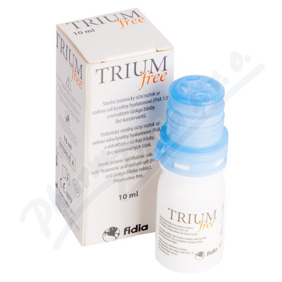 Trium Free 10 ml