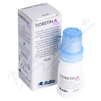 Tioretin A free 10ml