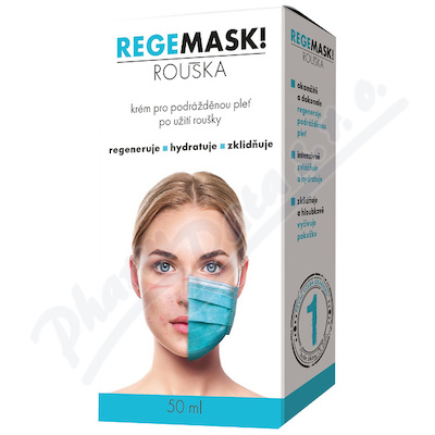 REGEMASK! ROUŠKA 50 ml