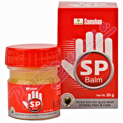 Samahan SP Balm 20g