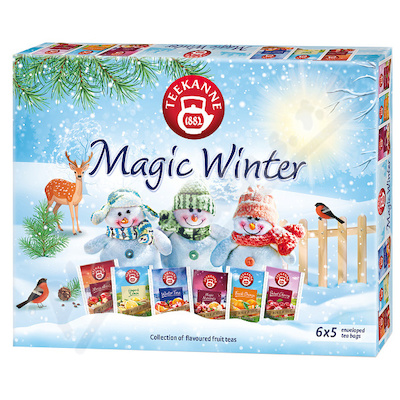 TEEKANNE Magic Winter Collection n.s.6x5ks