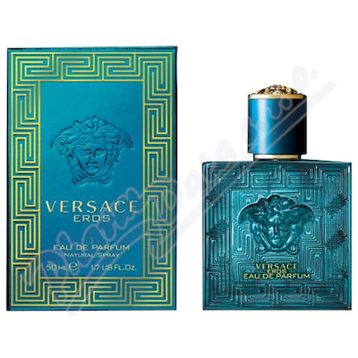 VERSACE EROS pour HOMME(pánský) EdP Vapo 50 ml