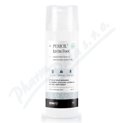 DERMAPRO PERICIL krém Foot 150ml