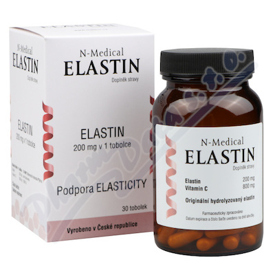 N-Medical Elastin tob.30