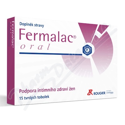 Fermalac oral tob.15
