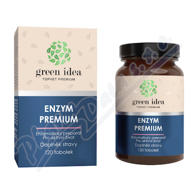 Green idea Enzym Premium to.120