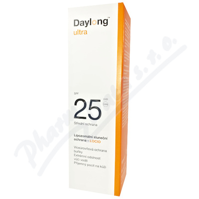 Daylong Ultra locio SPF25 100ml