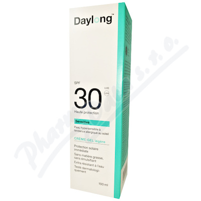 Daylong Sensitive gel-creme SPF30 100ml