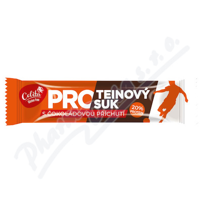 Proteinový suk s čokoládovou příchutí 45g