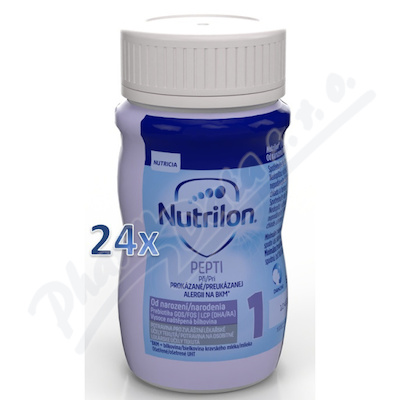 Nutrilon 1 Pepti RTF 24x90ml