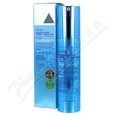 VT Reedle Shot 100 mikrojehličkový booster 50ml