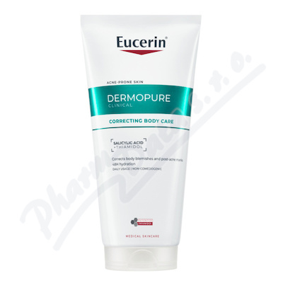 Eucerin DermoPure CLINICAL tělový krém 200ml