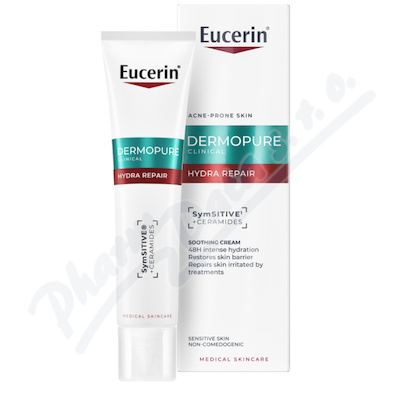 Eucerin DermoPure CLINICAL obnovující krém 40ml