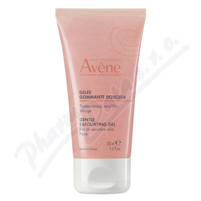 AVENE Jemný gelový peeling 50ml