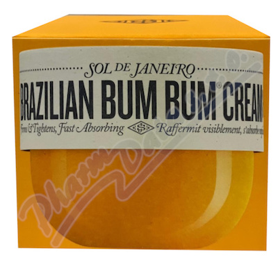 Sol de Janeiro Bum Bum tělový krém 240ml