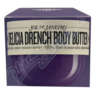 Sol de Janeiro Delicia tělové máslo 240ml