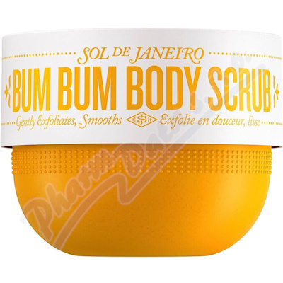Sol de Janeiro Bum Bum tělový peeling 220g
